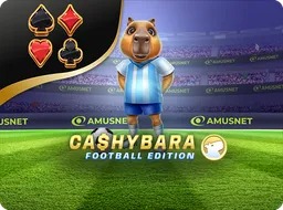 Cashybara Football Edition